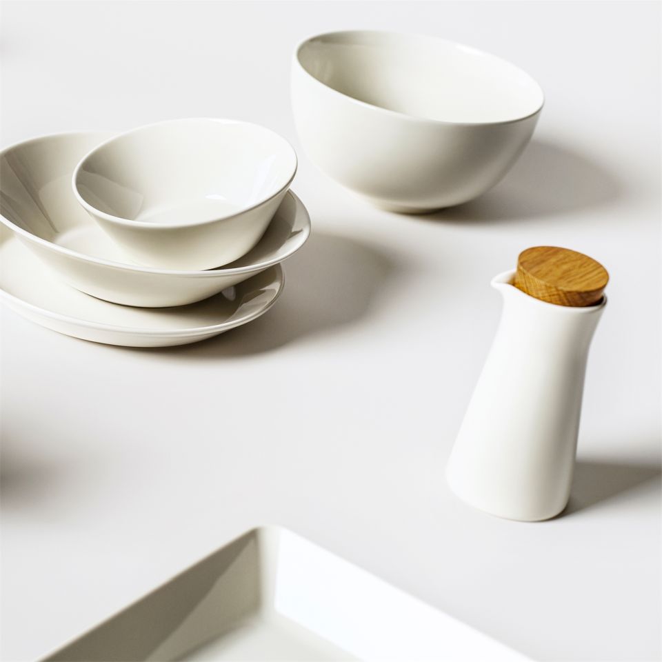 Najbardziej znana prosta kolekcja firmy Iittala - kolekcja Teema.