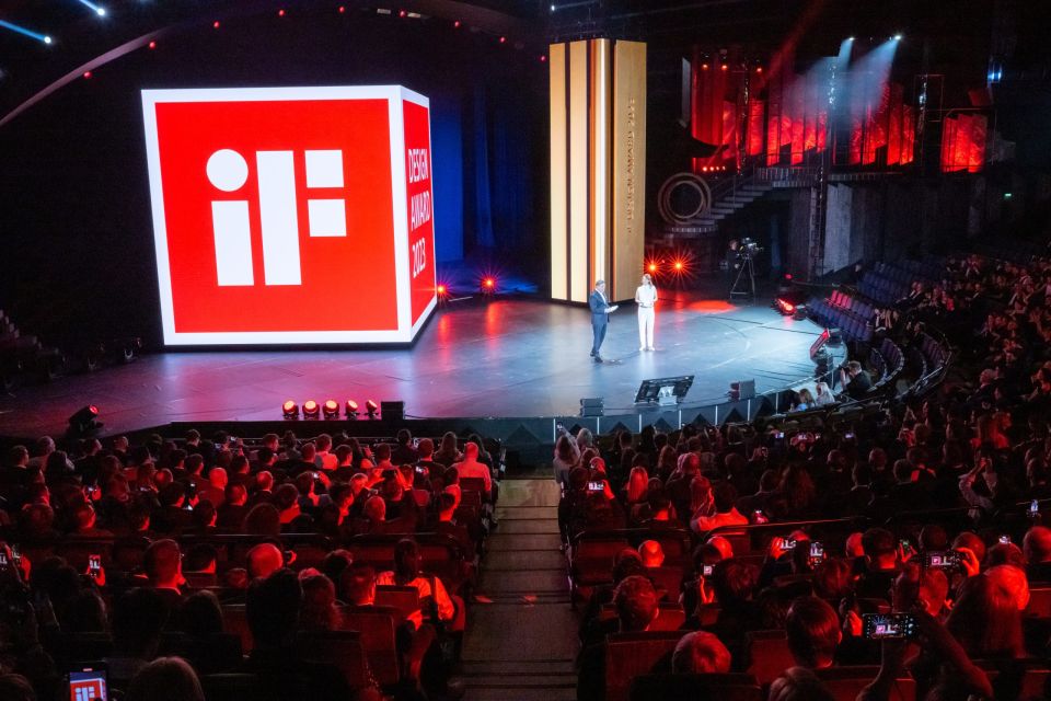 Gala IF Design Award